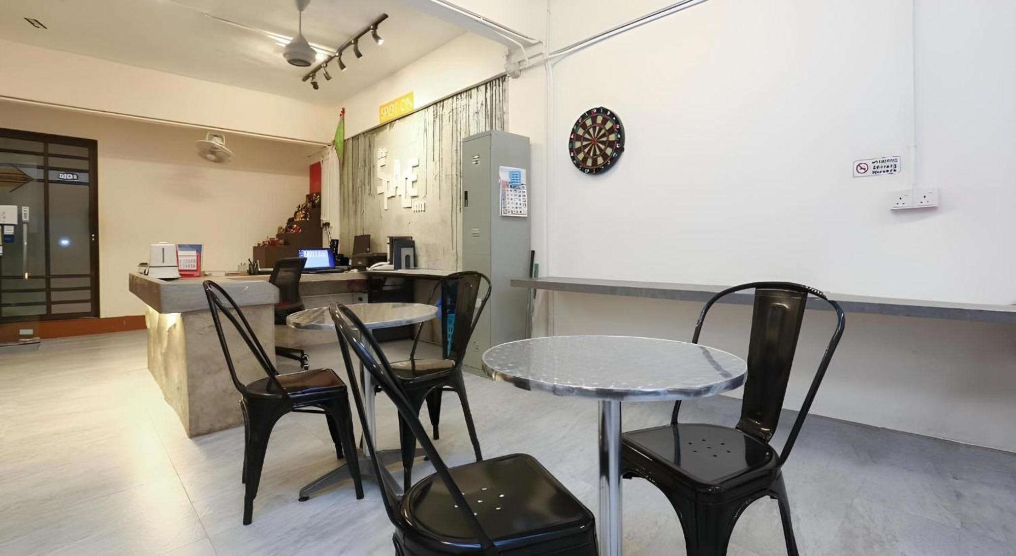 Spot On 90587 The Space Inn Κουάλα Τερενγκάνου Εξωτερικό φωτογραφία
