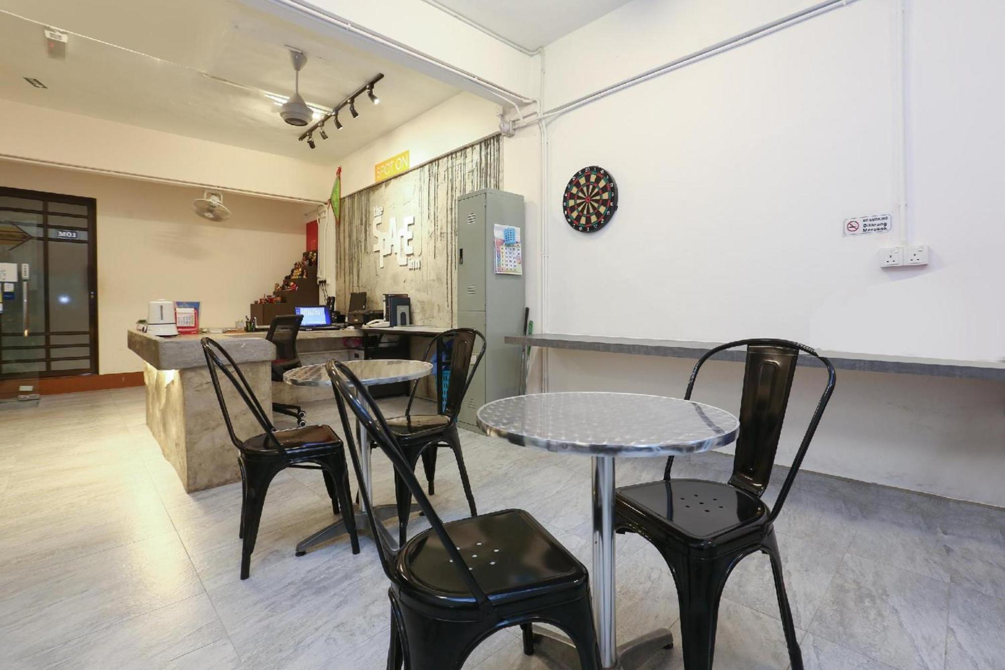 Spot On 90587 The Space Inn Κουάλα Τερενγκάνου Εξωτερικό φωτογραφία
