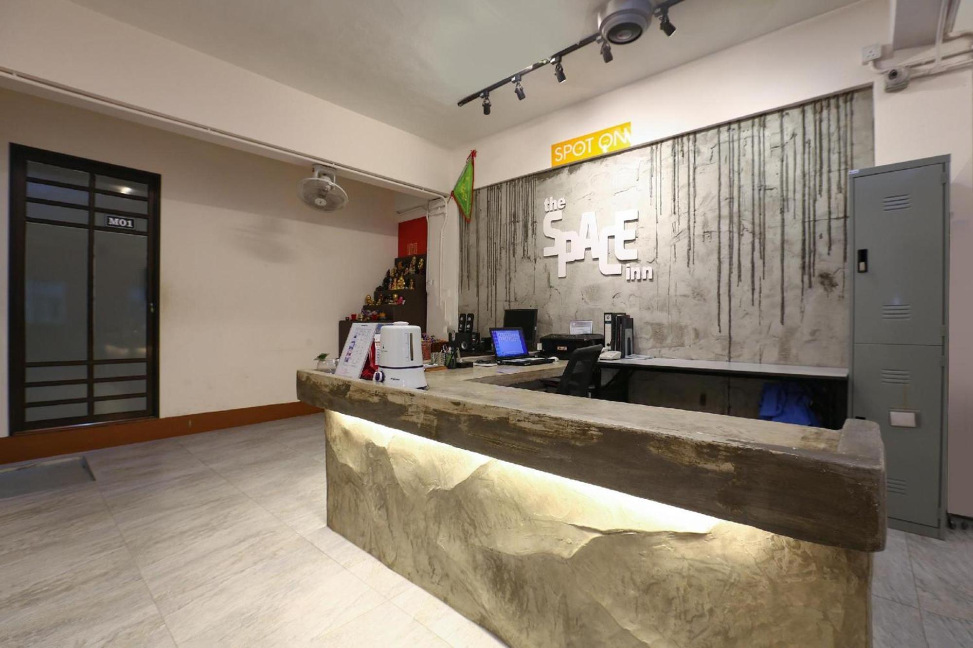 Spot On 90587 The Space Inn Κουάλα Τερενγκάνου Εξωτερικό φωτογραφία
