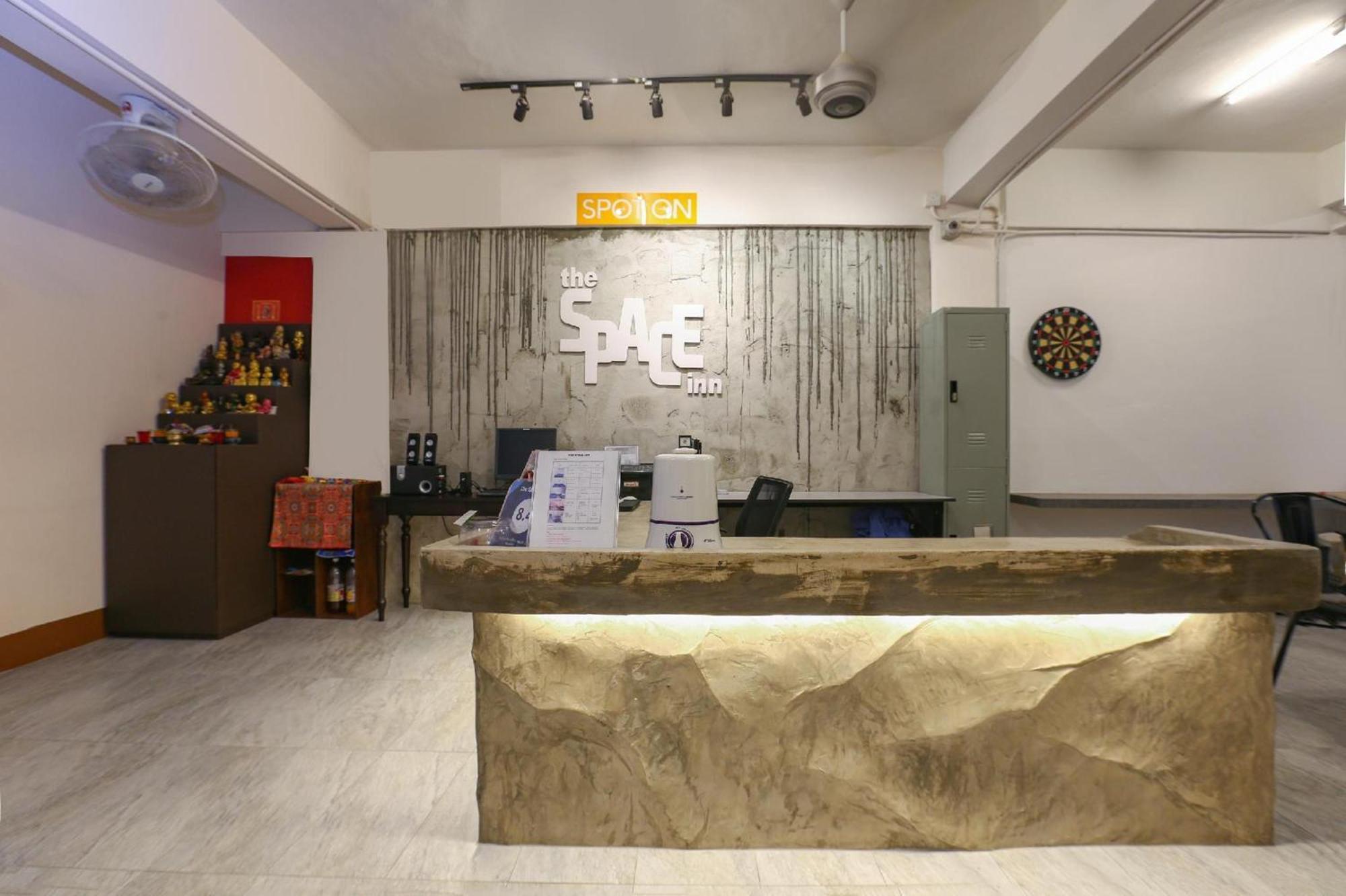 Spot On 90587 The Space Inn Κουάλα Τερενγκάνου Εξωτερικό φωτογραφία