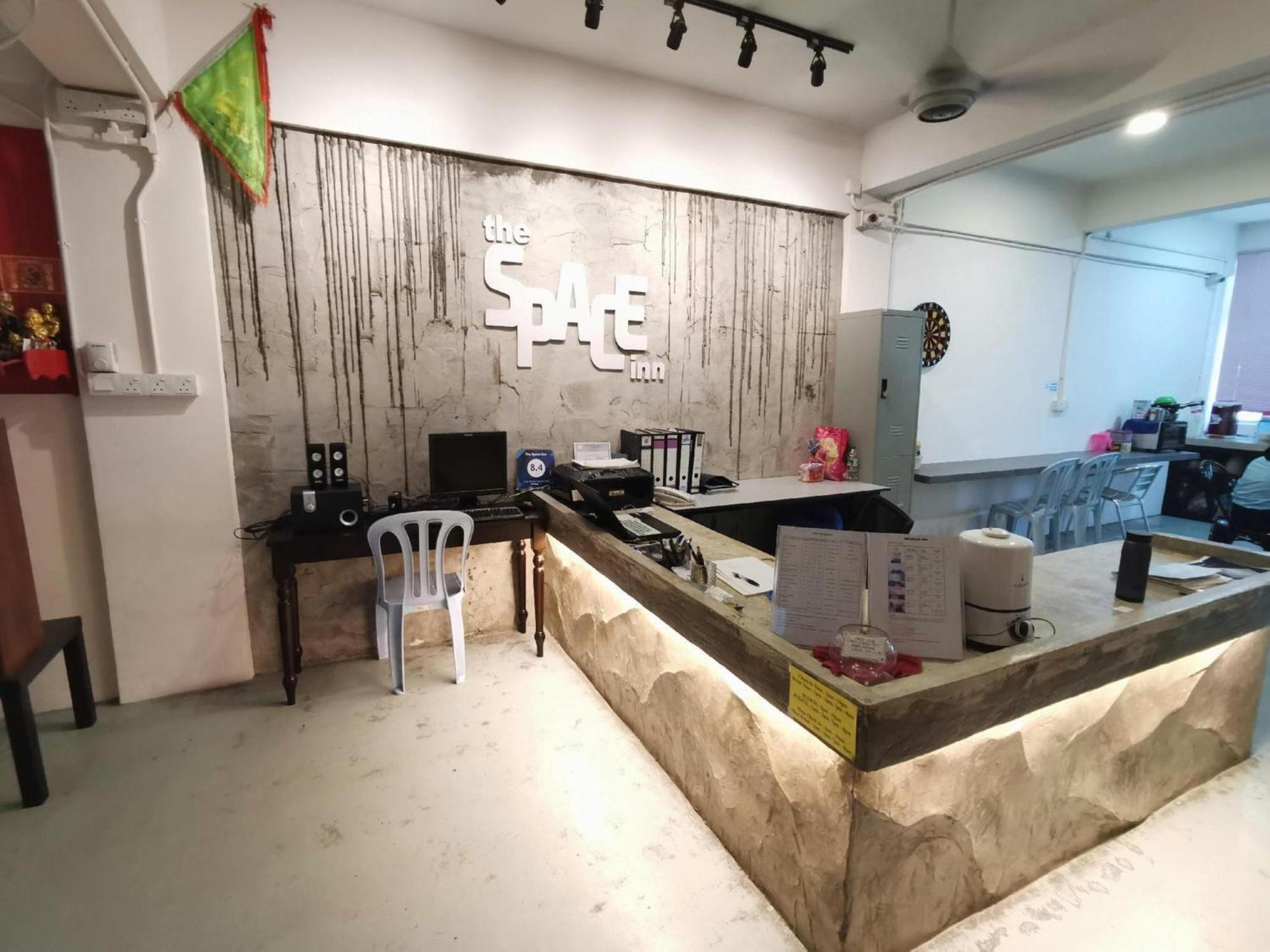 Spot On 90587 The Space Inn Κουάλα Τερενγκάνου Εξωτερικό φωτογραφία