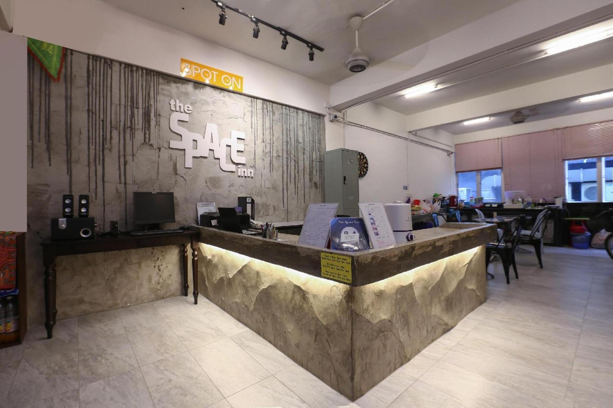 Spot On 90587 The Space Inn Κουάλα Τερενγκάνου Εξωτερικό φωτογραφία